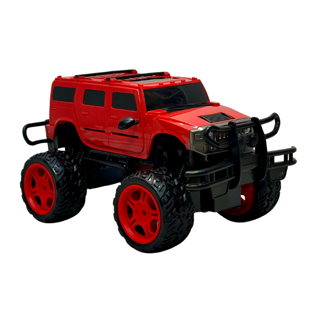Радиоуправляем джип Hummer H2 със зареждаща се батерия - Image 8
